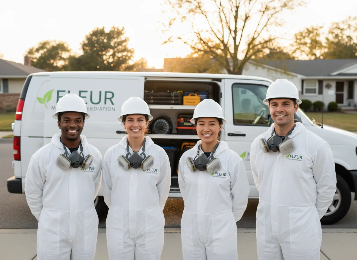 Mold Remediation company in Bonita, LA
